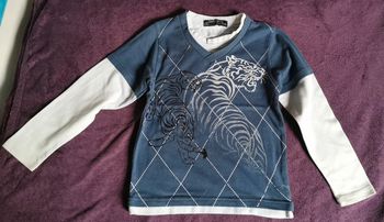 Pull Garçon