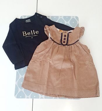 Ensemble Kiabi/Sergent Major - 3M