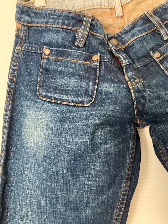 2 jeans en 1 Meltin pot taille 29 - photo numéro 5