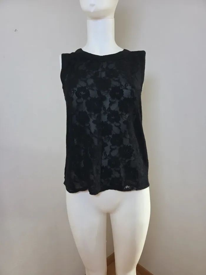 Chemise manches courtes 🌸 M