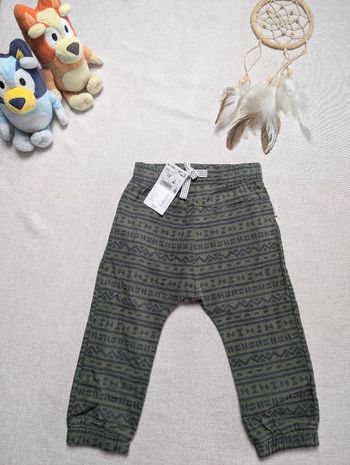Pantalon sarouel 18 mois