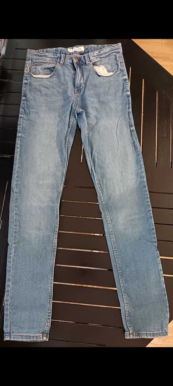 Jean homme - photo numéro 6