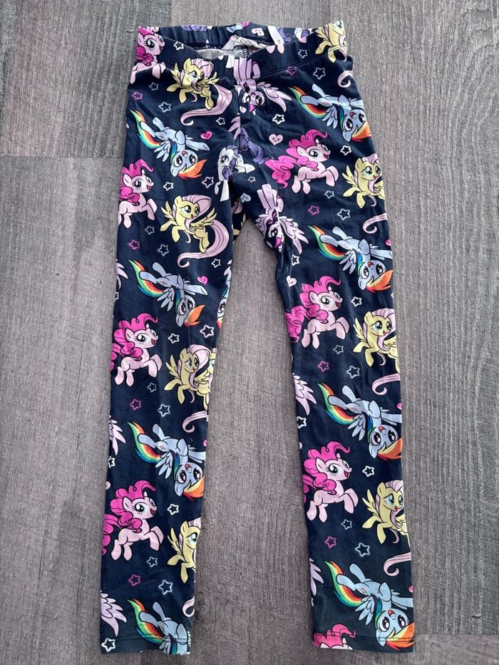 Legging My Little Pony
