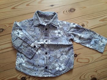 Chemise IKKS 12 mois