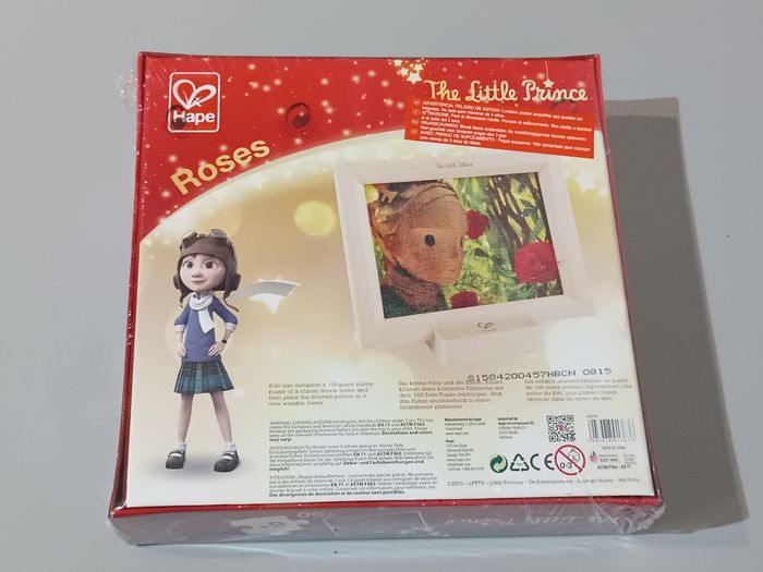 Puzzle The little prince - photo numéro 5