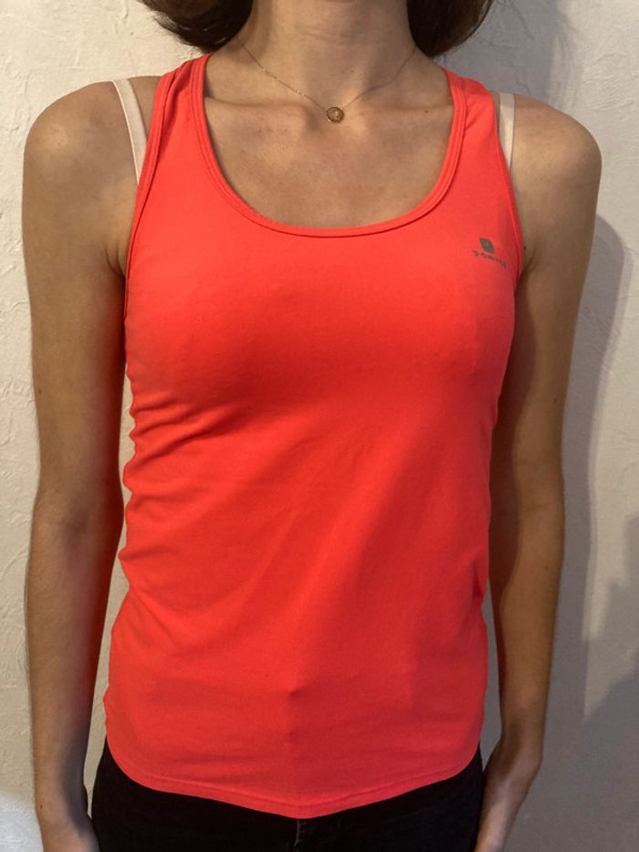 Débardeur de sport - photo numéro 8