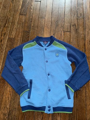 Gilet sergent major 7 ans