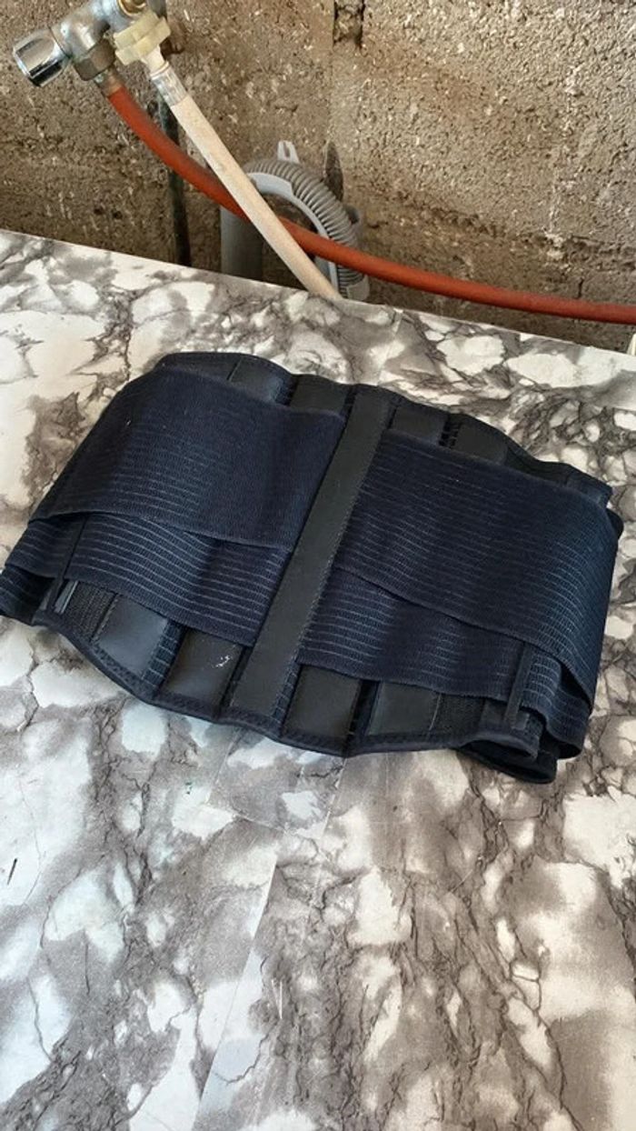 Ceinture dos - photo numéro 2