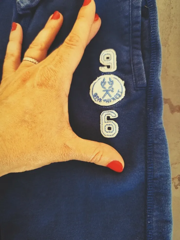 Short Okaïdi taille 4 ans - photo numéro 3