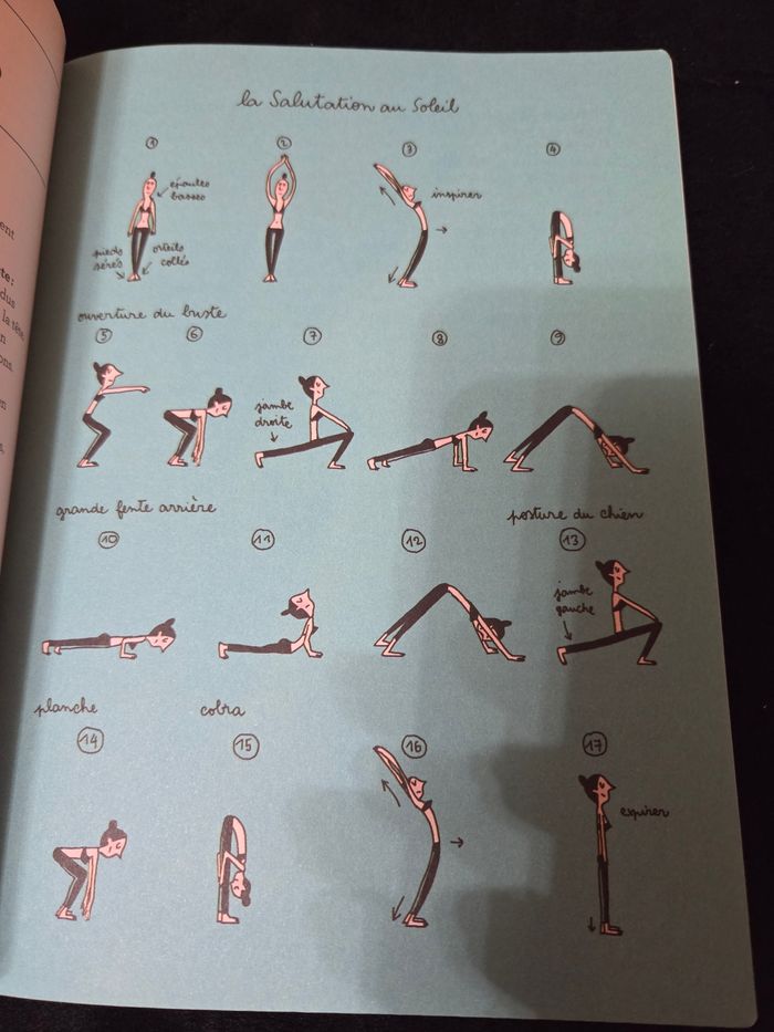 Le cahier gym des paresseuses - photo numéro 4