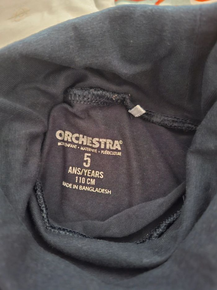 Lot de 2 sous pull Orchestra 🥨 - photo numéro 3