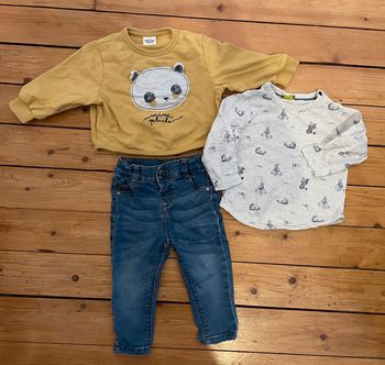 Lot tape à l’œil