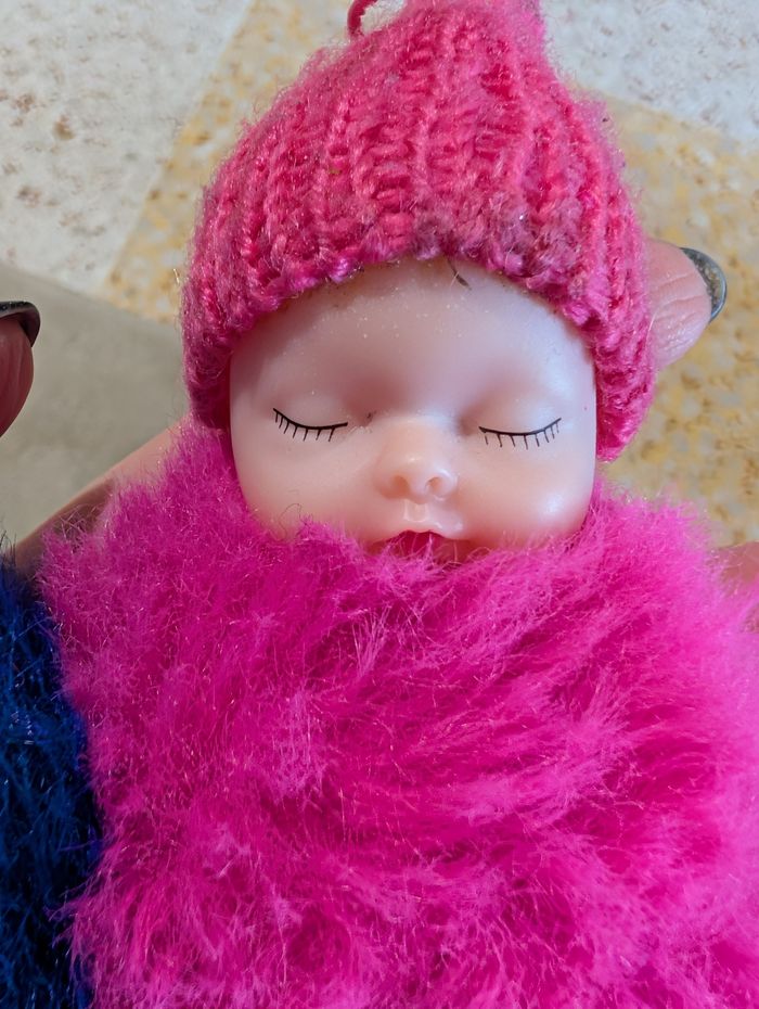 2 bébés pompoms - photo numéro 3