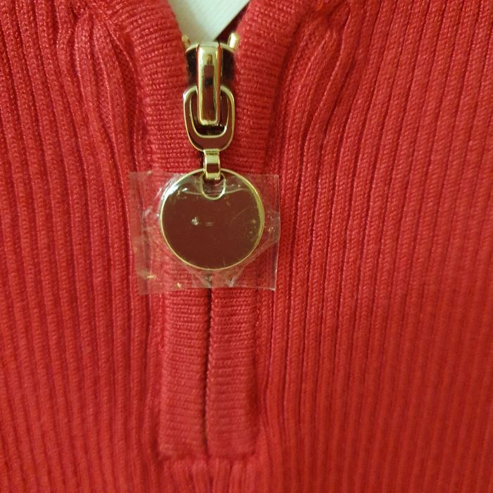 Magnifique haut femme Couleur framboise grenadine Taille XL Morgan - photo numéro 2
