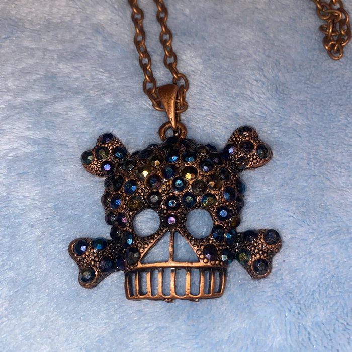 Collier fantaisie - photo numéro 3