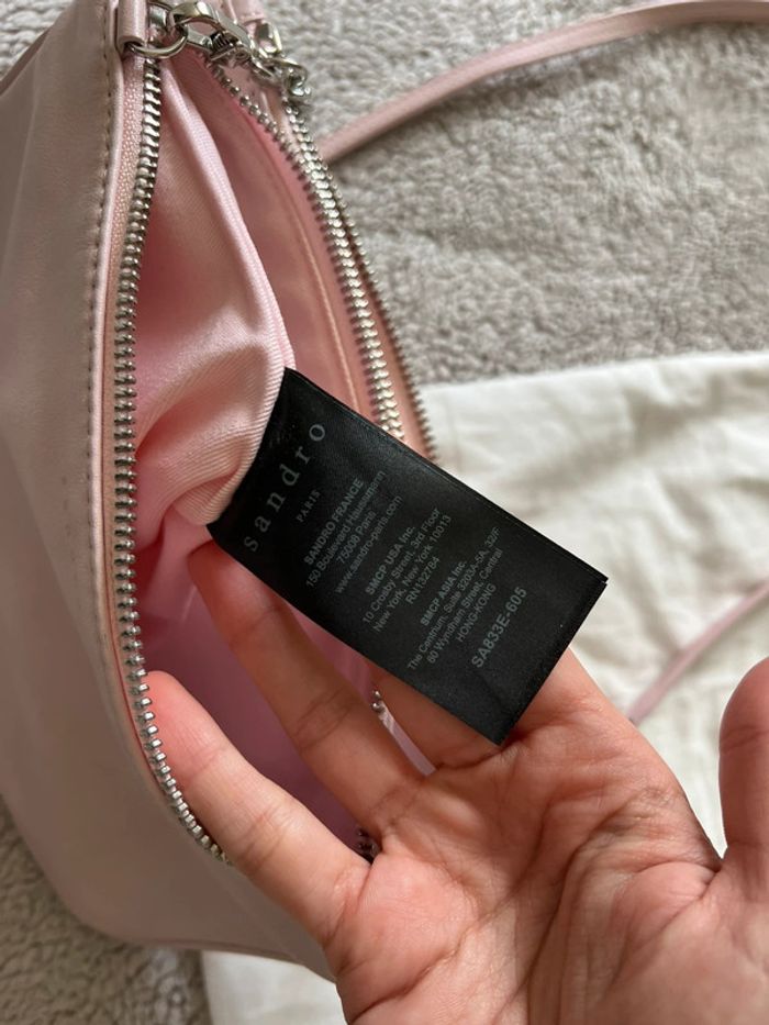 Sac Sandro - photo numéro 5