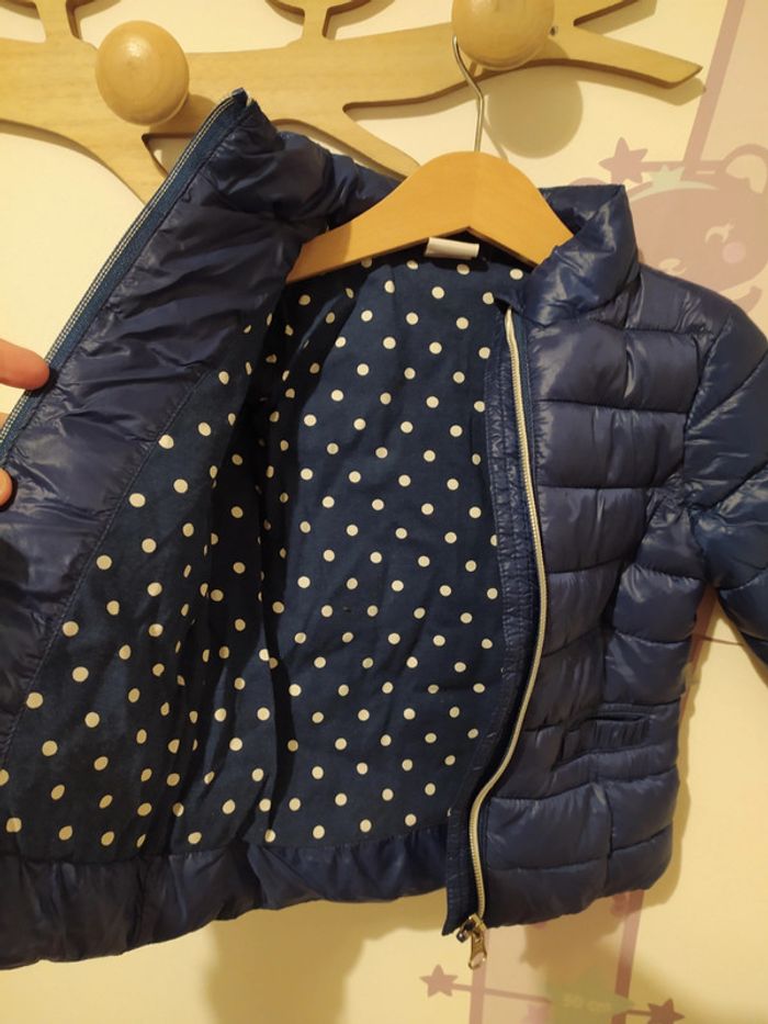 Veste doudoune légère - photo numéro 3