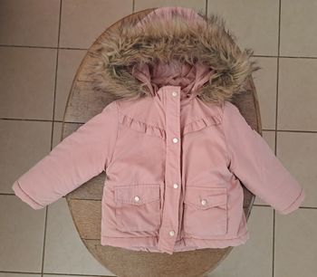 Parka 3 en 1