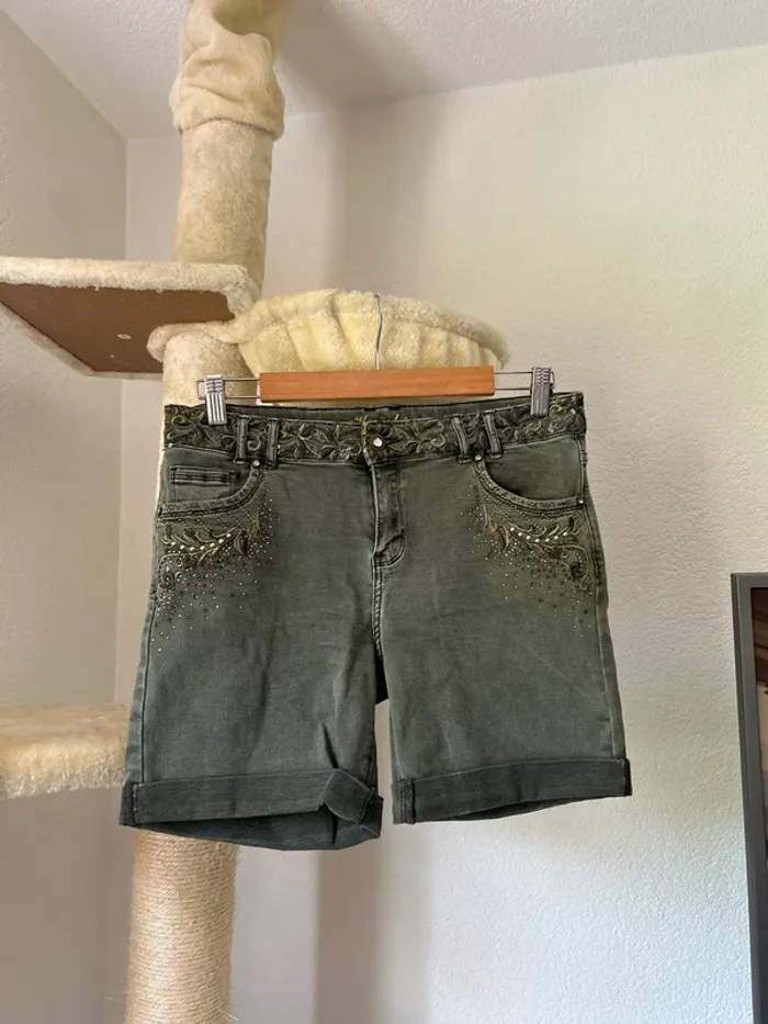 Magnifique short Koroshi