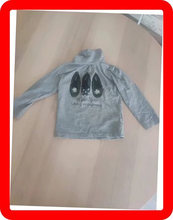 Sous pull 3 ans