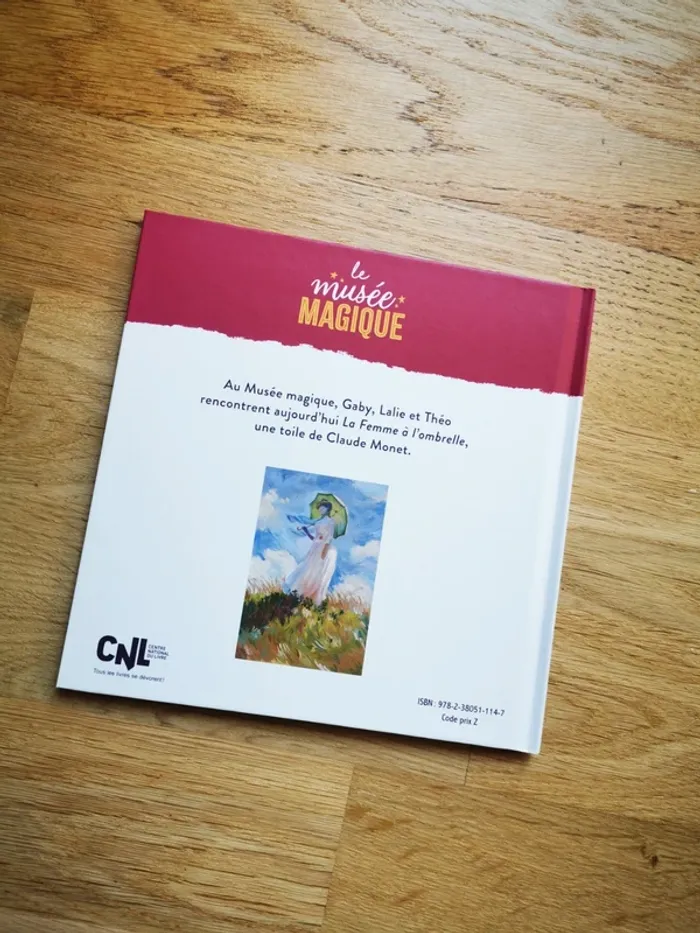 La femme à l'ombrelle - photo numéro 3