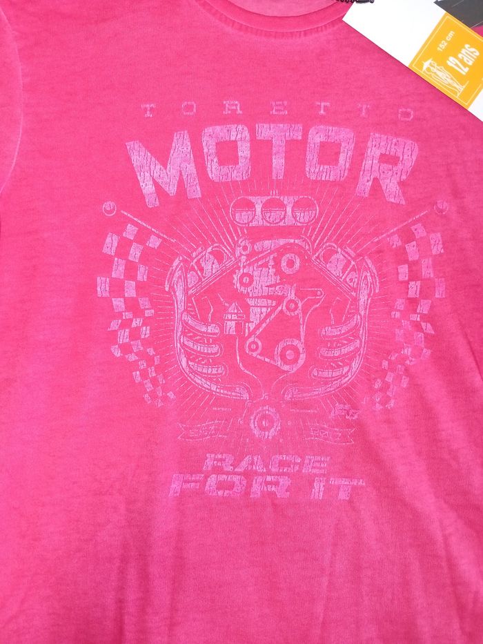 Tee-shirt Fast&Furious - photo numéro 2