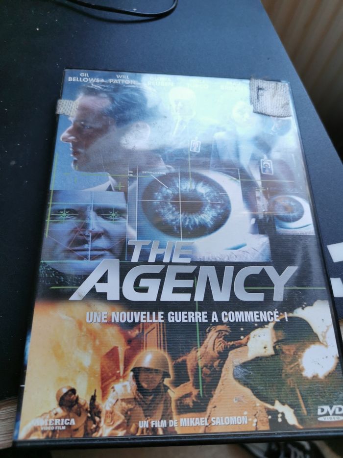 Dvd the agency
