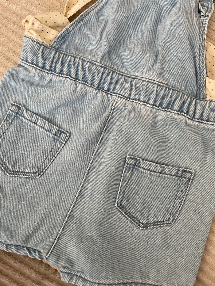 Salopette - photo numéro 2