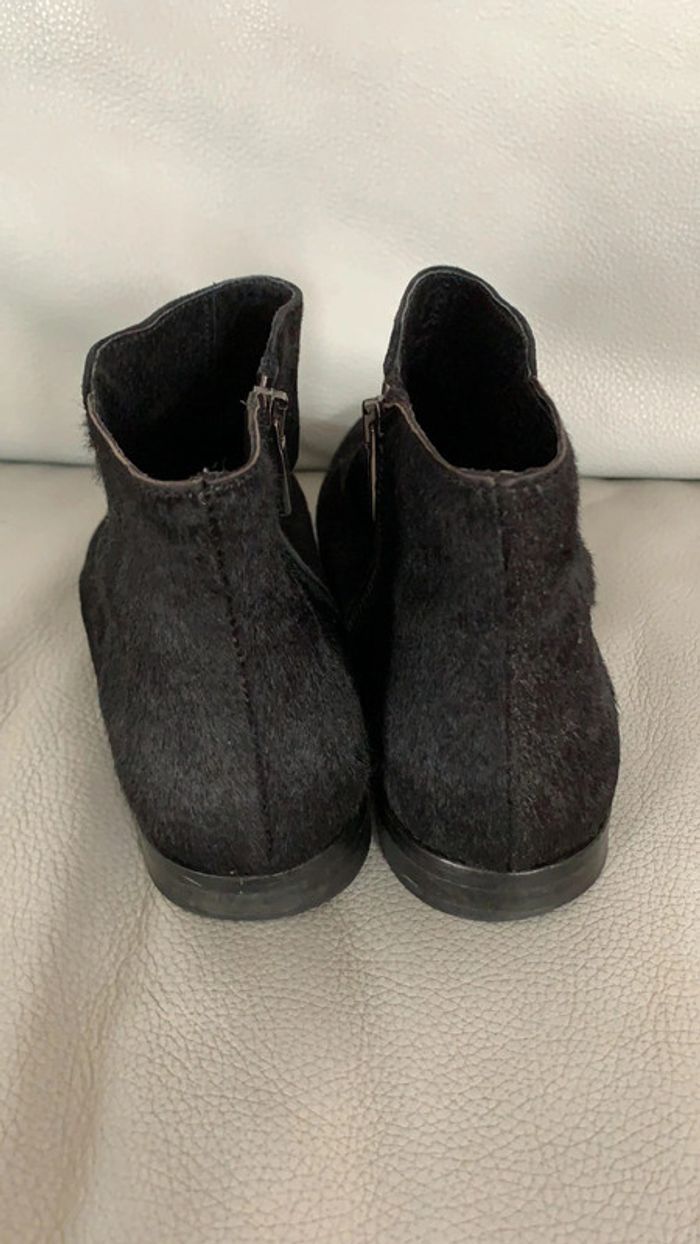 Boots Comptoir des cotonniers P:39 - photo numéro 2