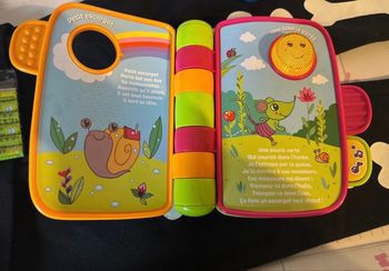 Livre vtech
