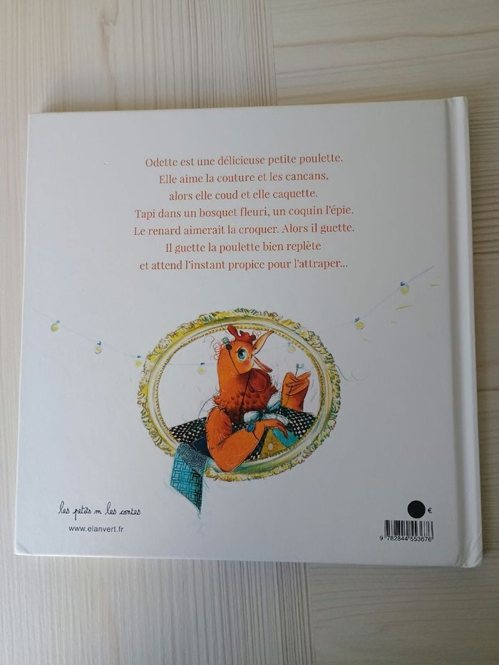 Album jeunesse la petite poule rousse - photo numéro 2