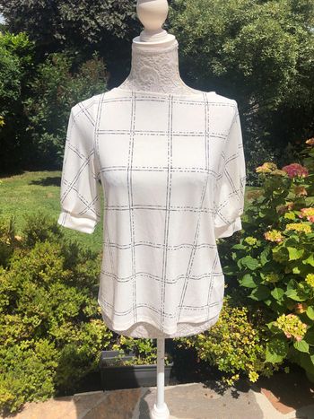 T-shirt H&M taille S