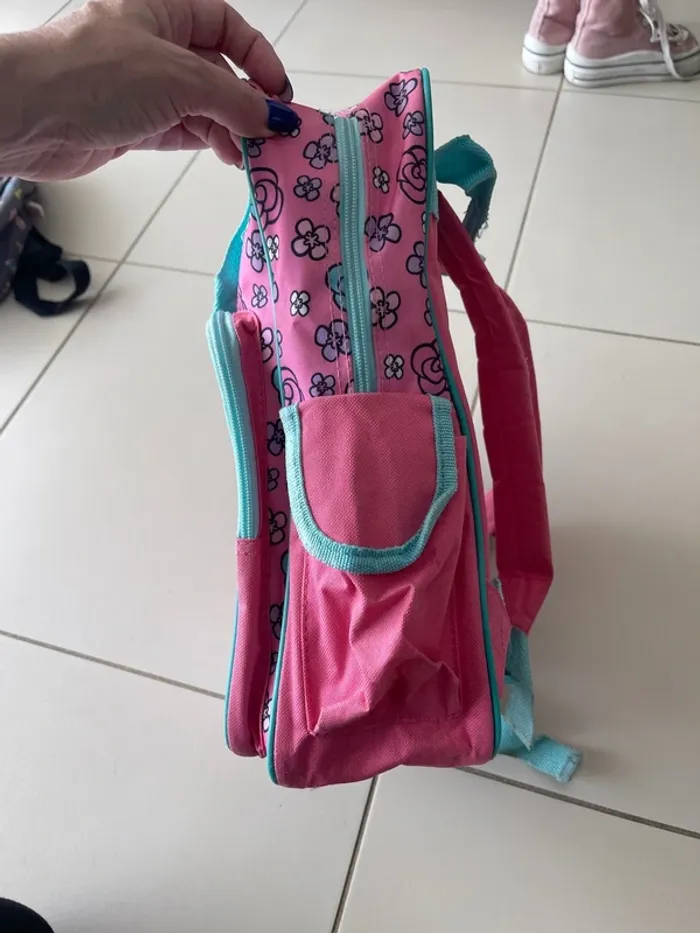 Sac à dos fille - photo numéro 4