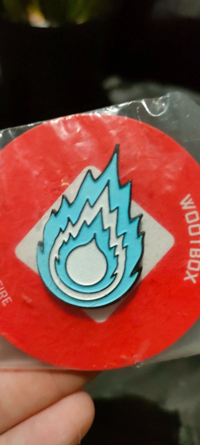 Pins flame manga - photo numéro 2