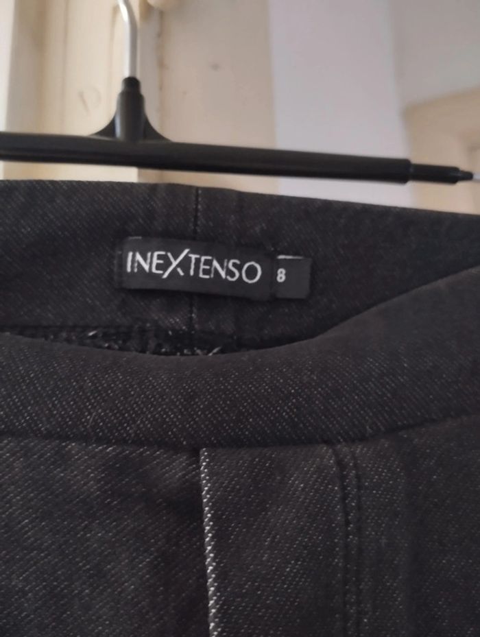 Pantalon noir 8 ans - photo numéro 2