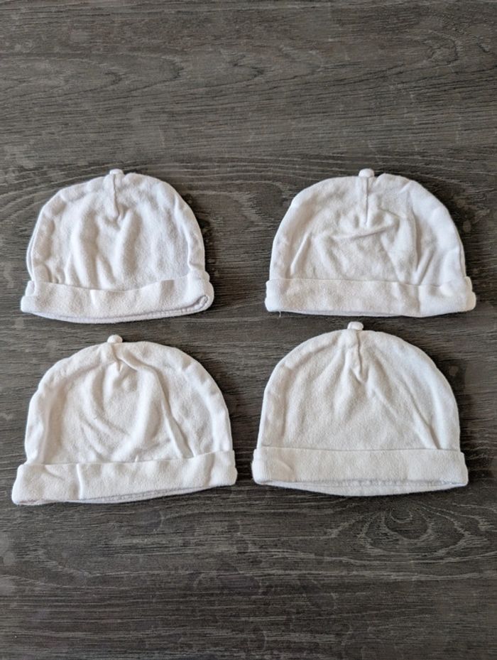 Bonnet bébé mixte - photo numéro 3