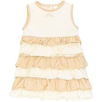 Robe sans manche 6 mois en coton bio NaturaPura