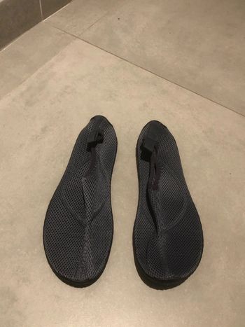 Chaussures pour aller dans l eau