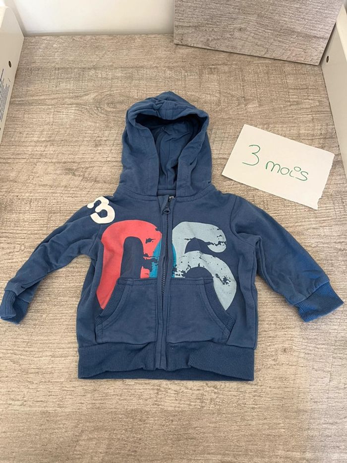 Veste 3 mois