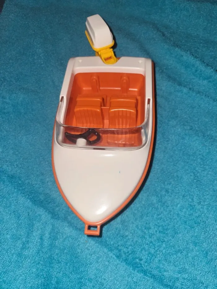 Bateau playmobil - photo numéro 2