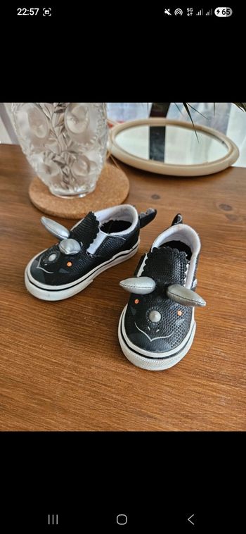 Baskets VANS édition limitée 20