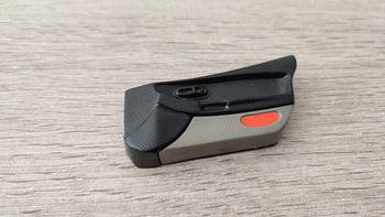 Intérieur porte droite pièce détachée miniature Chevrolet Corvette C5 1997 Burago Bburago 1/18 #B65