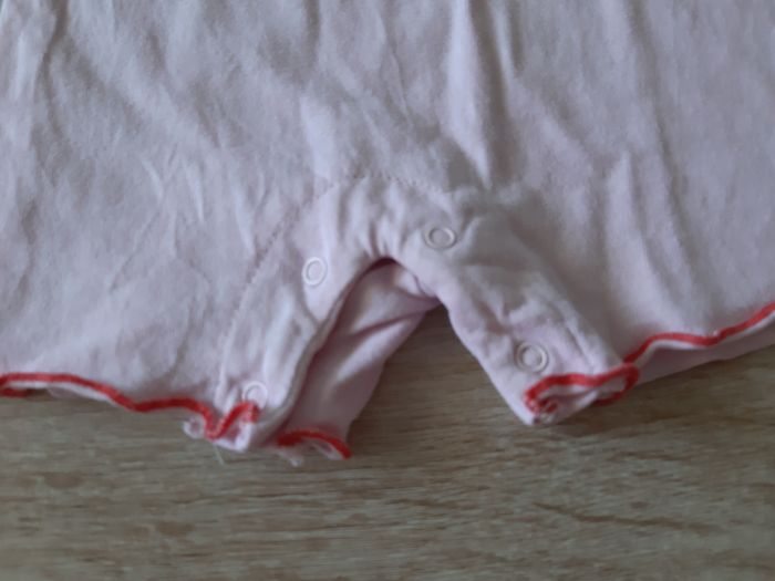 Barboteuse Disney 3 mois - photo numéro 4