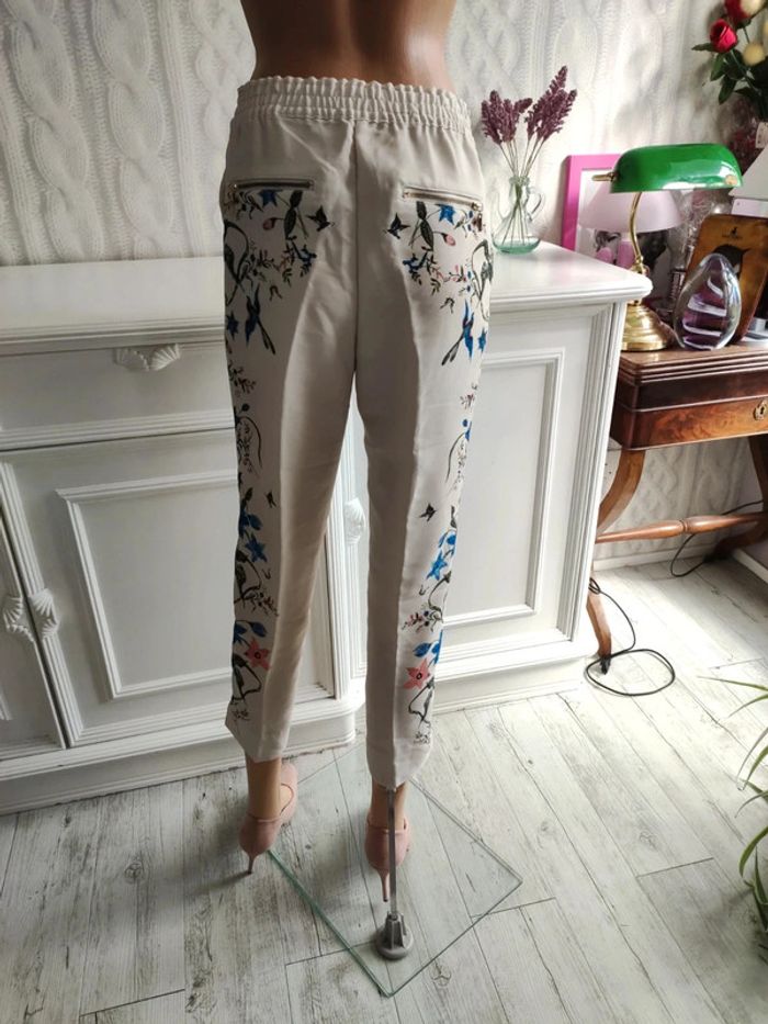 Pantacourt h&m taille 34/36 - photo numéro 5