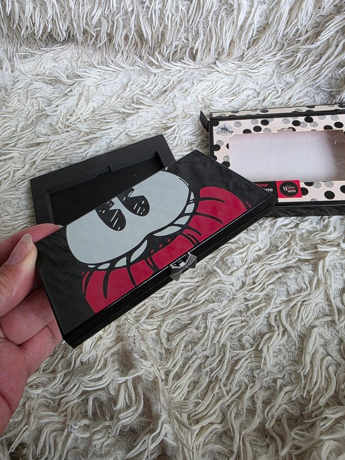 Miroir disney minnie disneyland paris - disney store - photo numéro 3