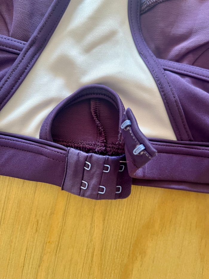 Brassière de sport - La redoute - Taille M - photo numéro 4