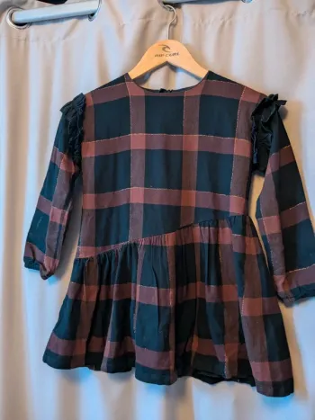 Robe catimini 8 ans