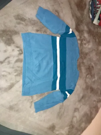 Pull garçon
