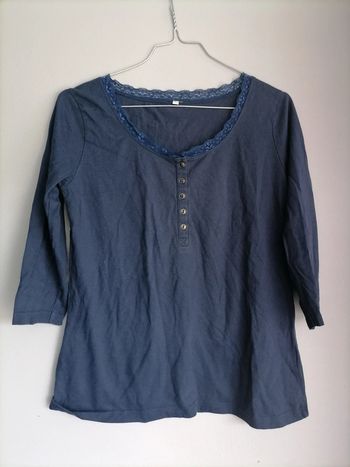 T-shirt (marine), XS / 34 / 6