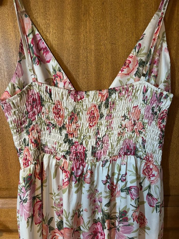 Robe longue rose - photo numéro 8